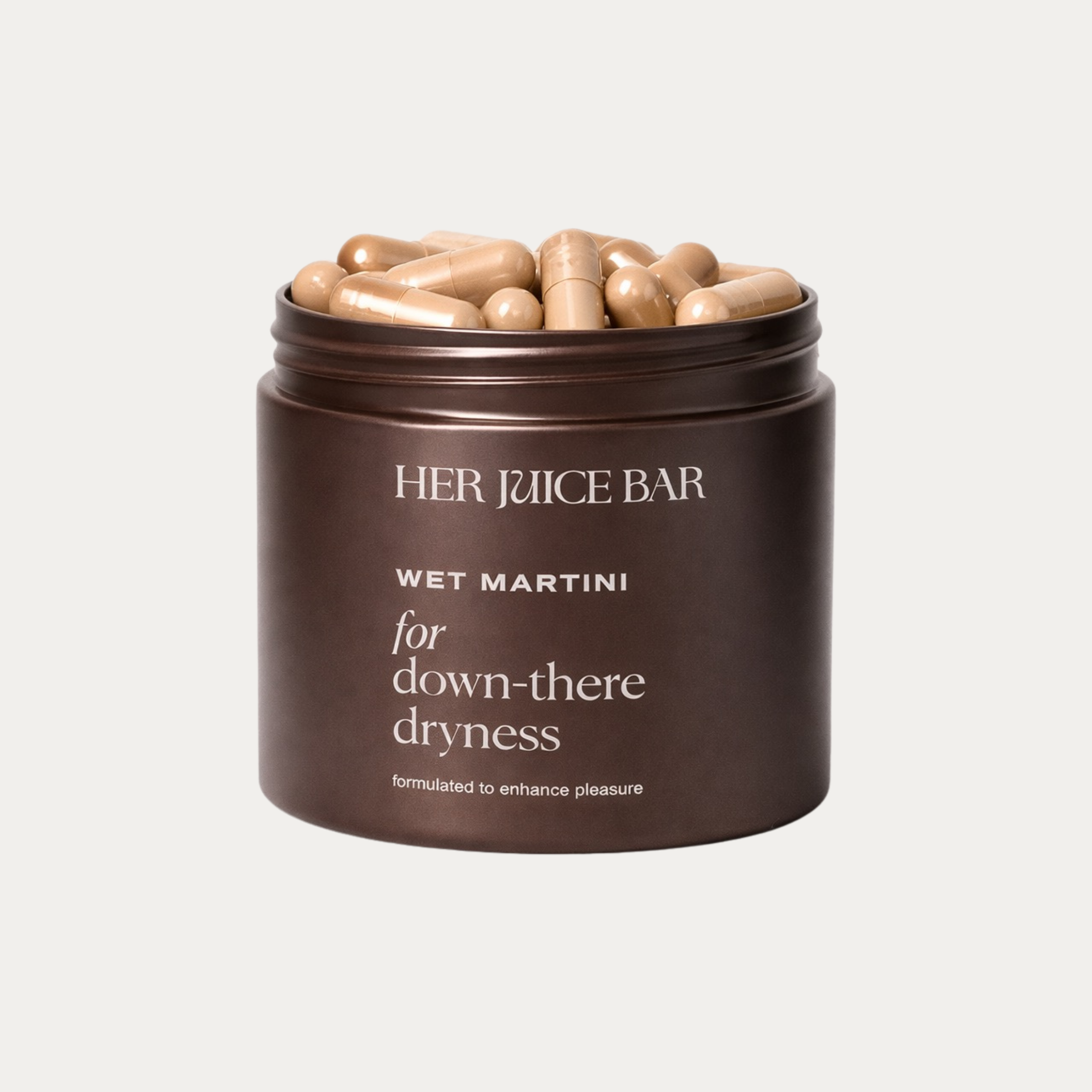 Wet Martini | Natural Intimate Wellness | Her Juice Bar  HJB