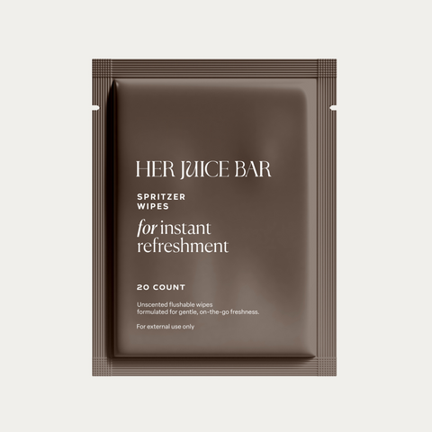 Spritzer Wipes