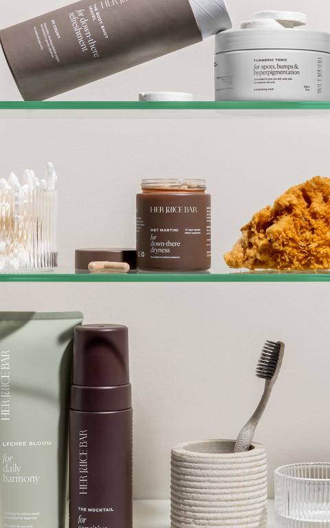 Her Wellness Gift Card